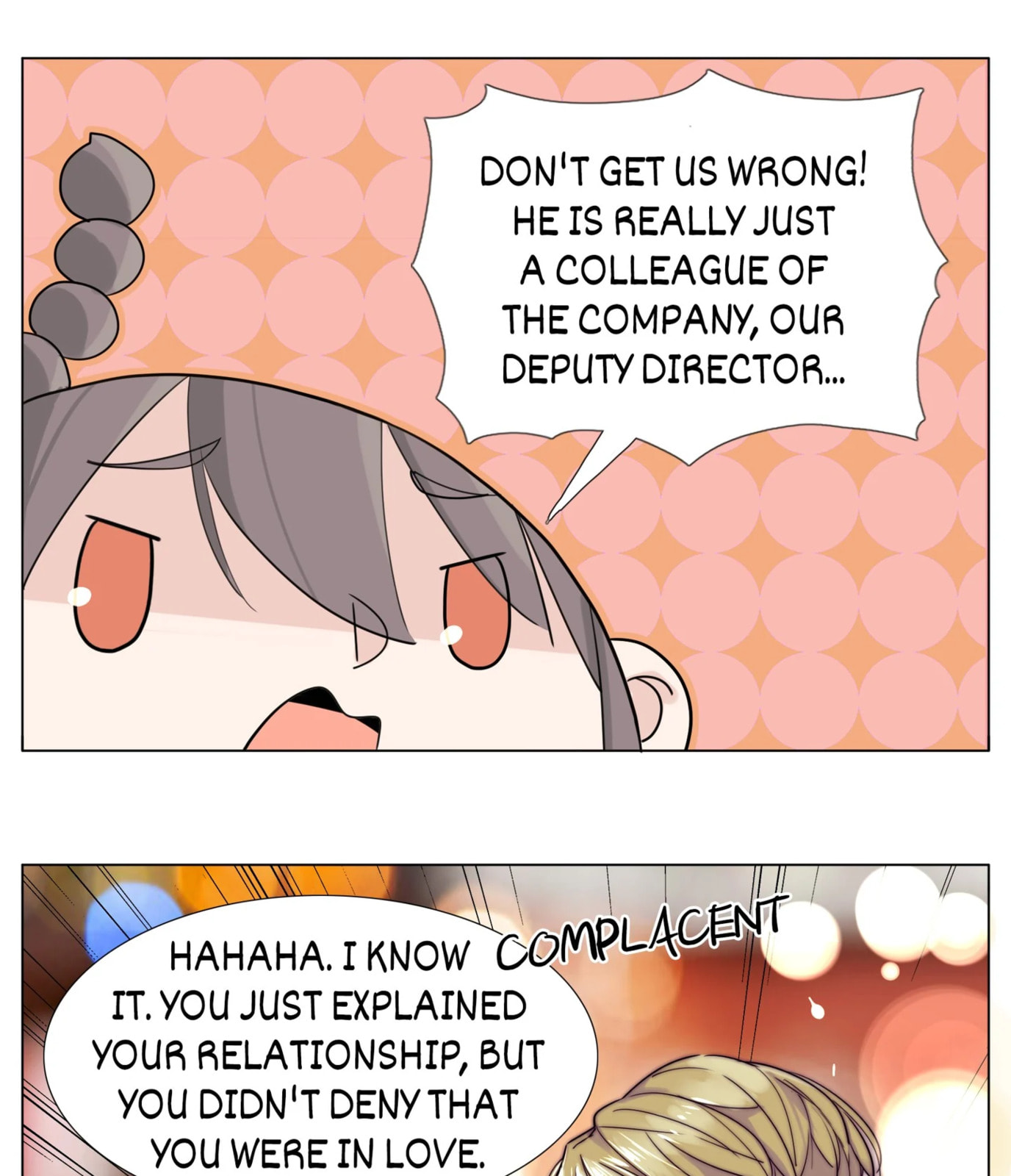 Read Shine and Sweet (Colored) chapter 48 image 9 on Lezhin
