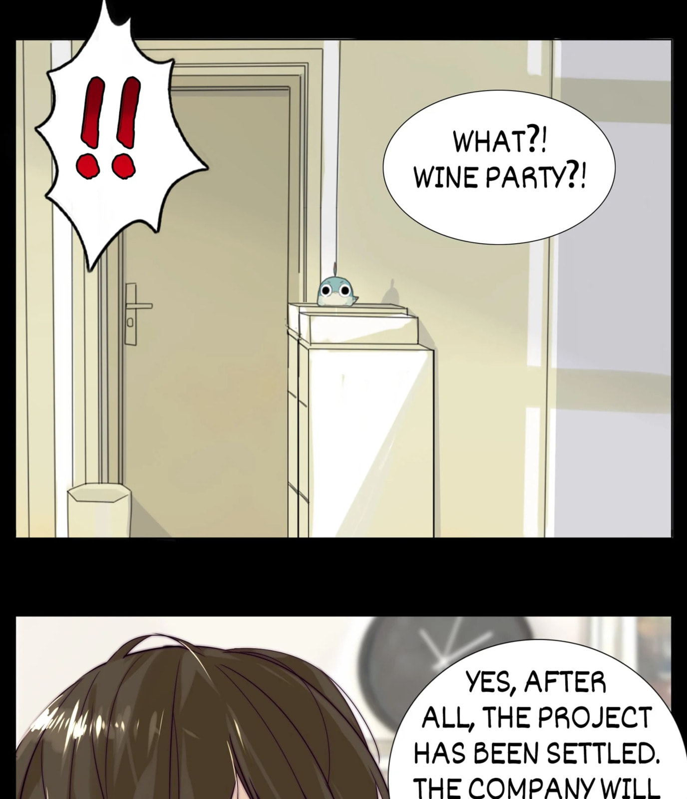 Read Shine and Sweet (Colored) chapter 49 image 11 on Lezhin