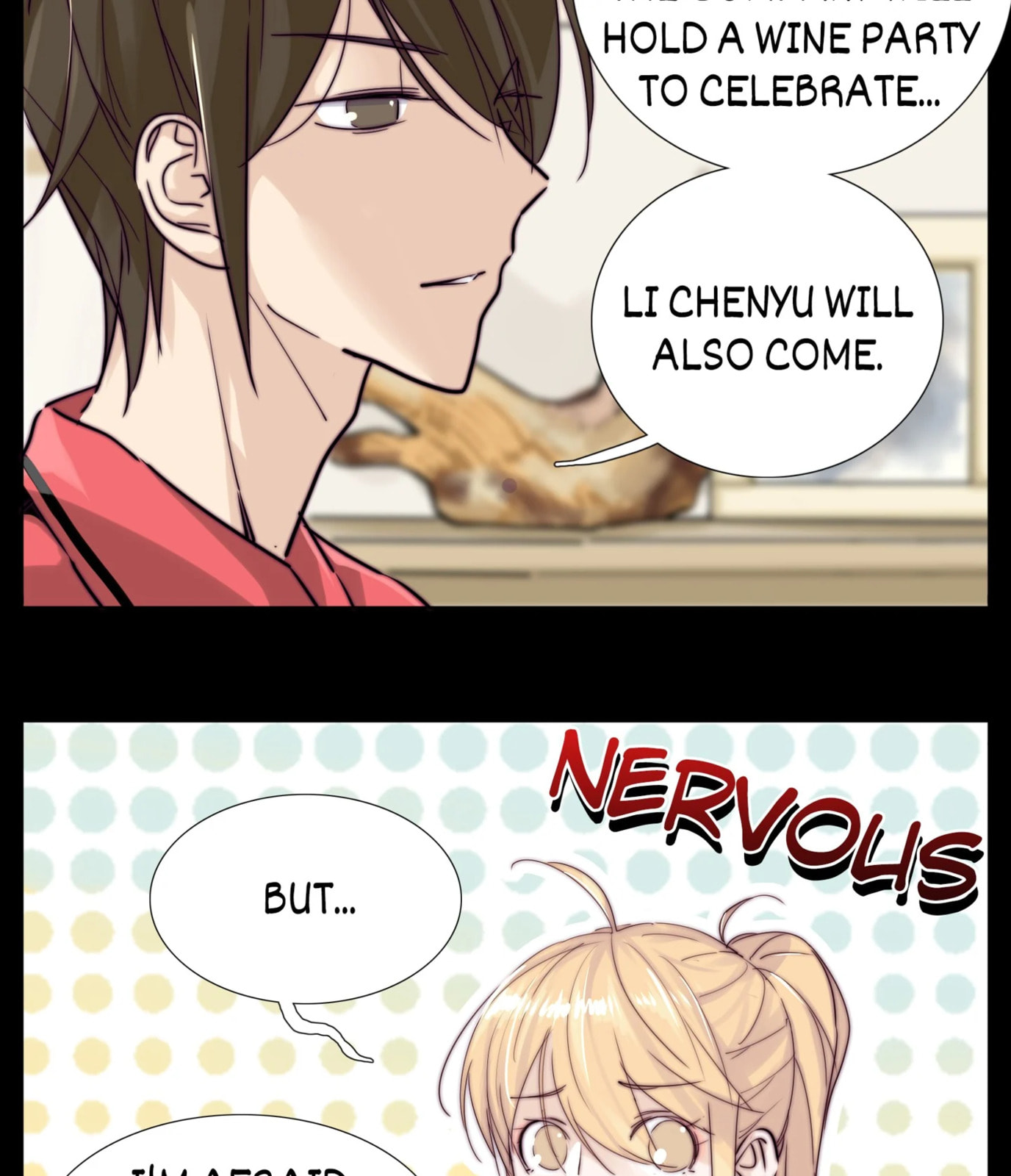 Read Shine and Sweet (Colored) chapter 49 image 12 on Lezhin