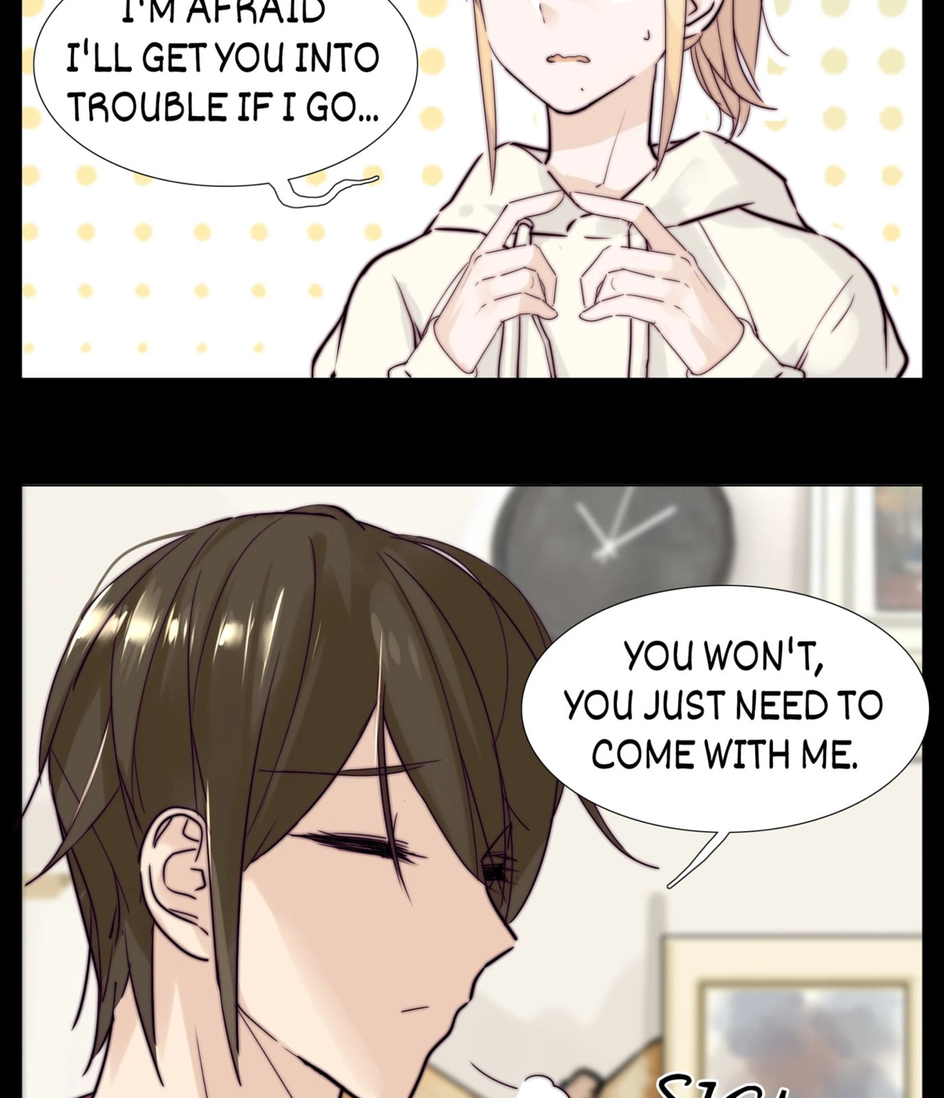 Read Shine and Sweet (Colored) chapter 49 image 13 on Lezhin