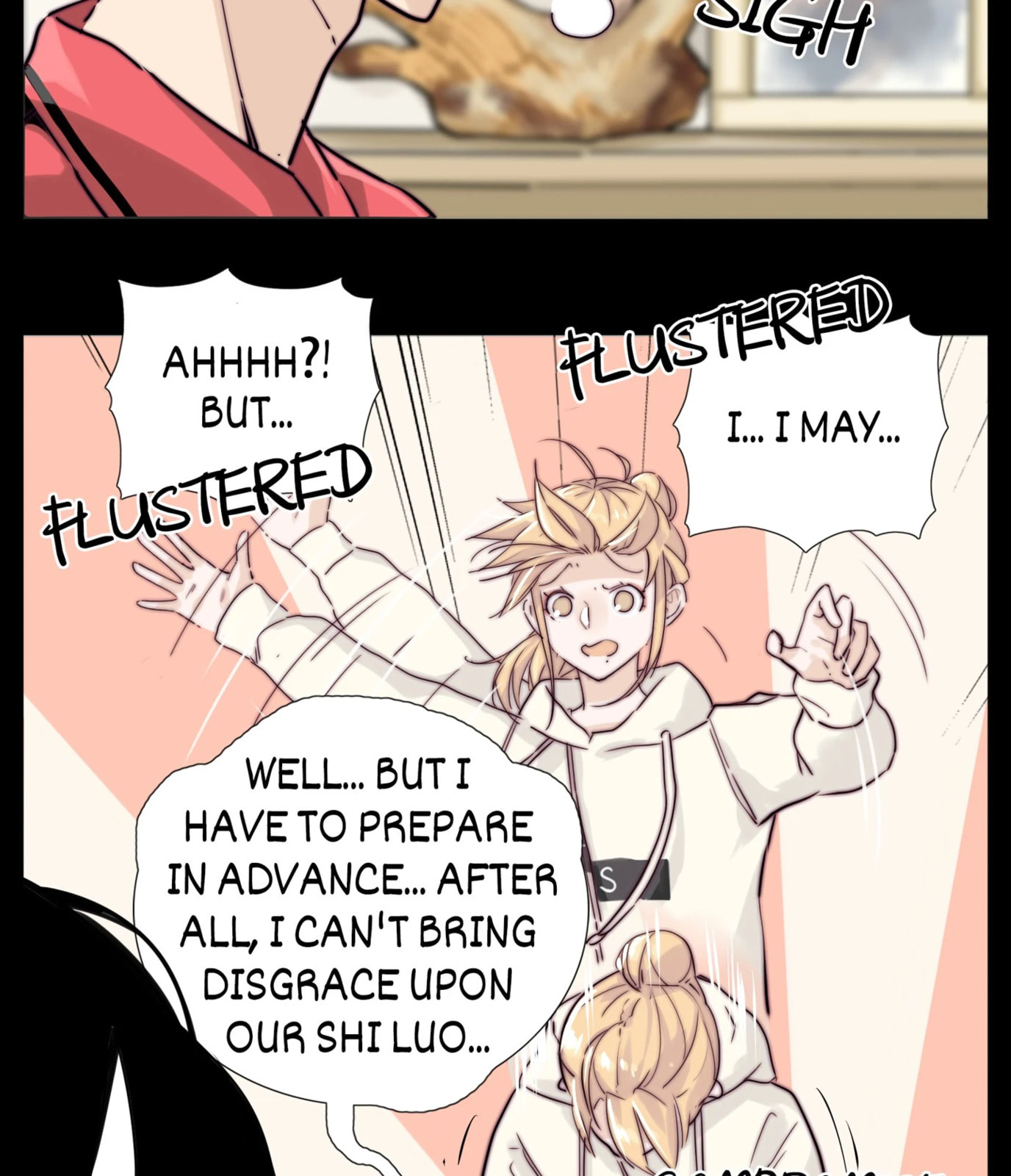 Read Shine and Sweet (Colored) chapter 49 image 14 on Lezhin