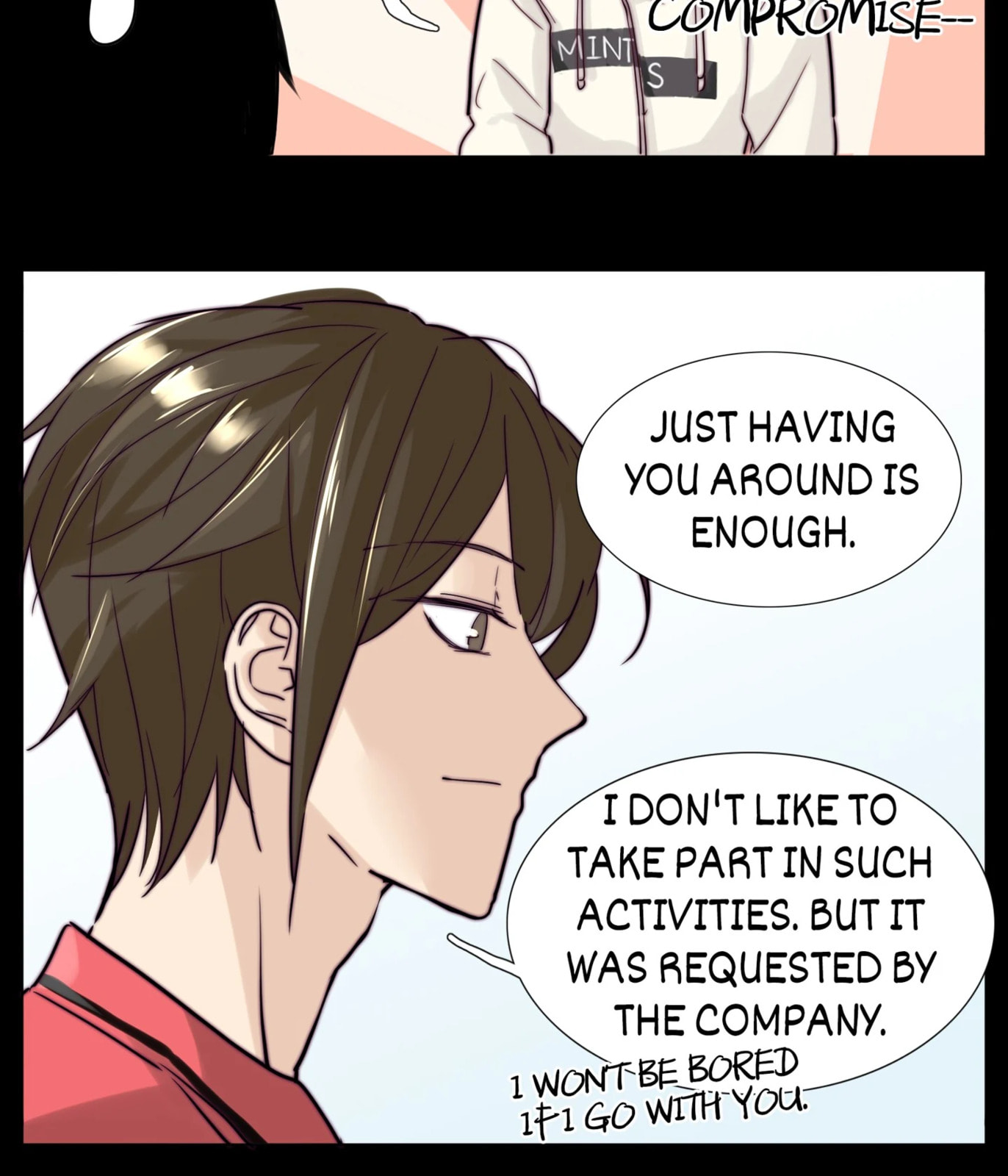 Read Shine and Sweet (Colored) chapter 49 image 15 on Lezhin