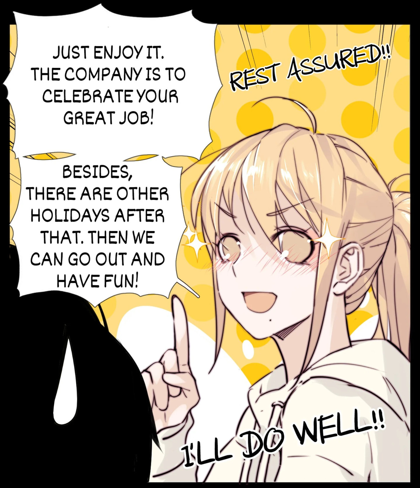 Read Shine and Sweet (Colored) chapter 49 image 16 on Lezhin