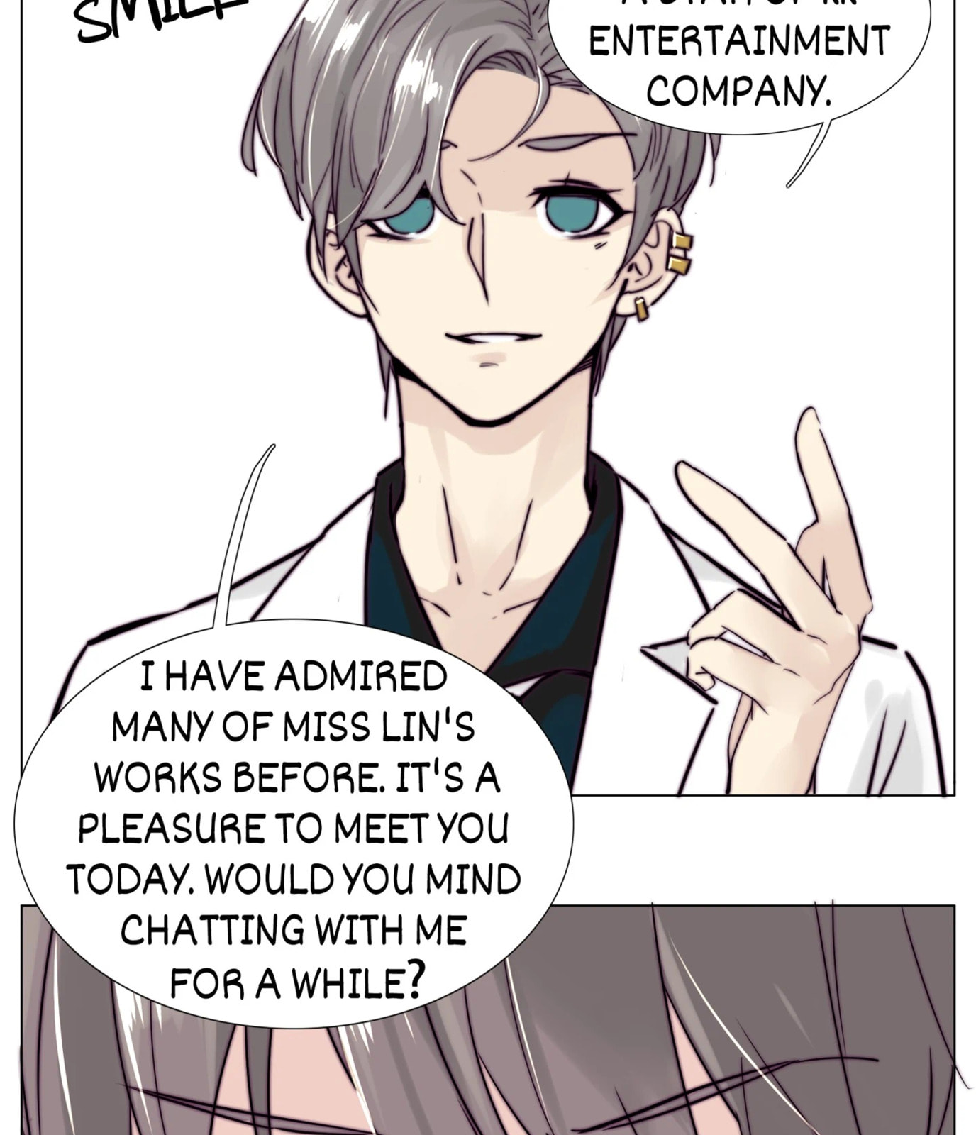 Read Shine and Sweet (Colored) chapter 49 image 22 on Lezhin