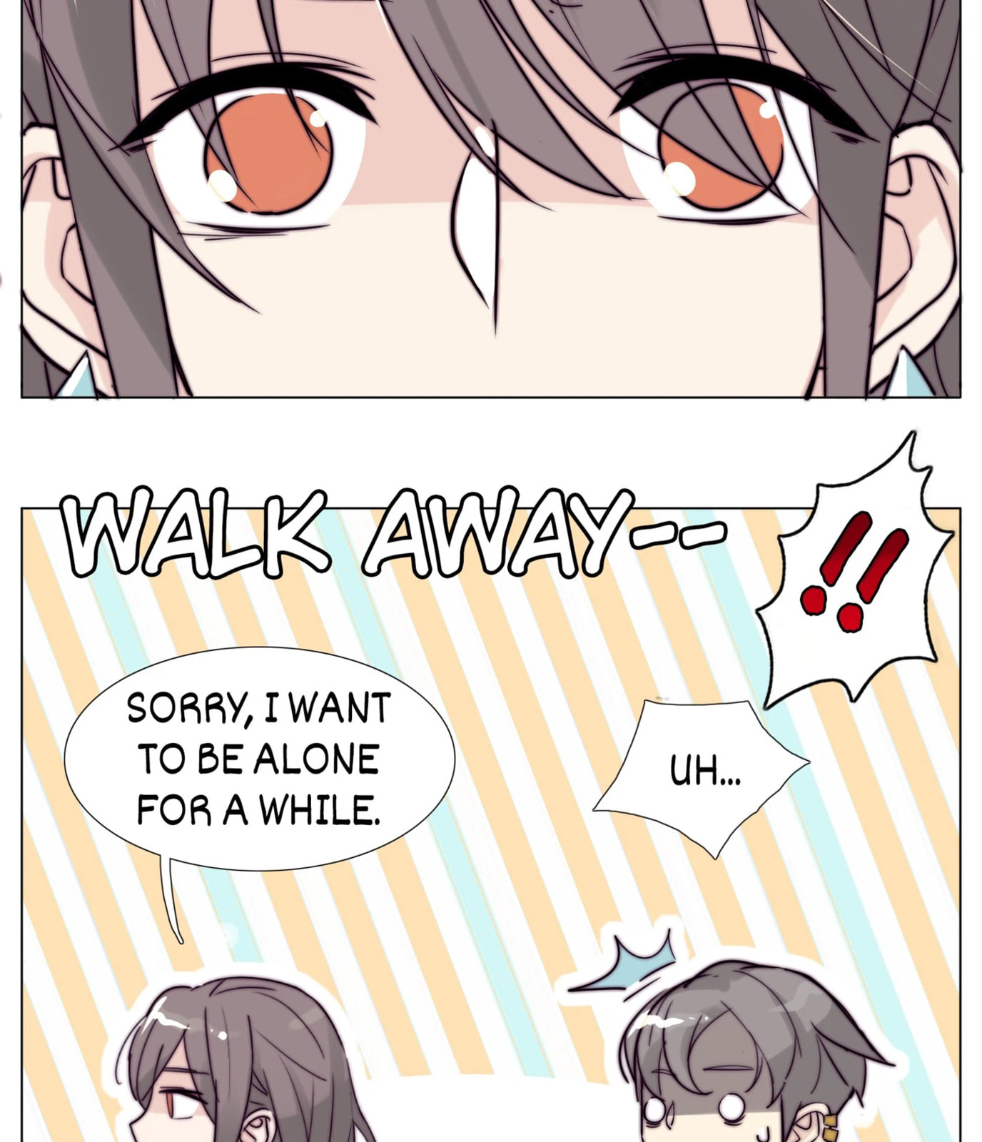Read Shine and Sweet (Colored) chapter 49 image 23 on Lezhin