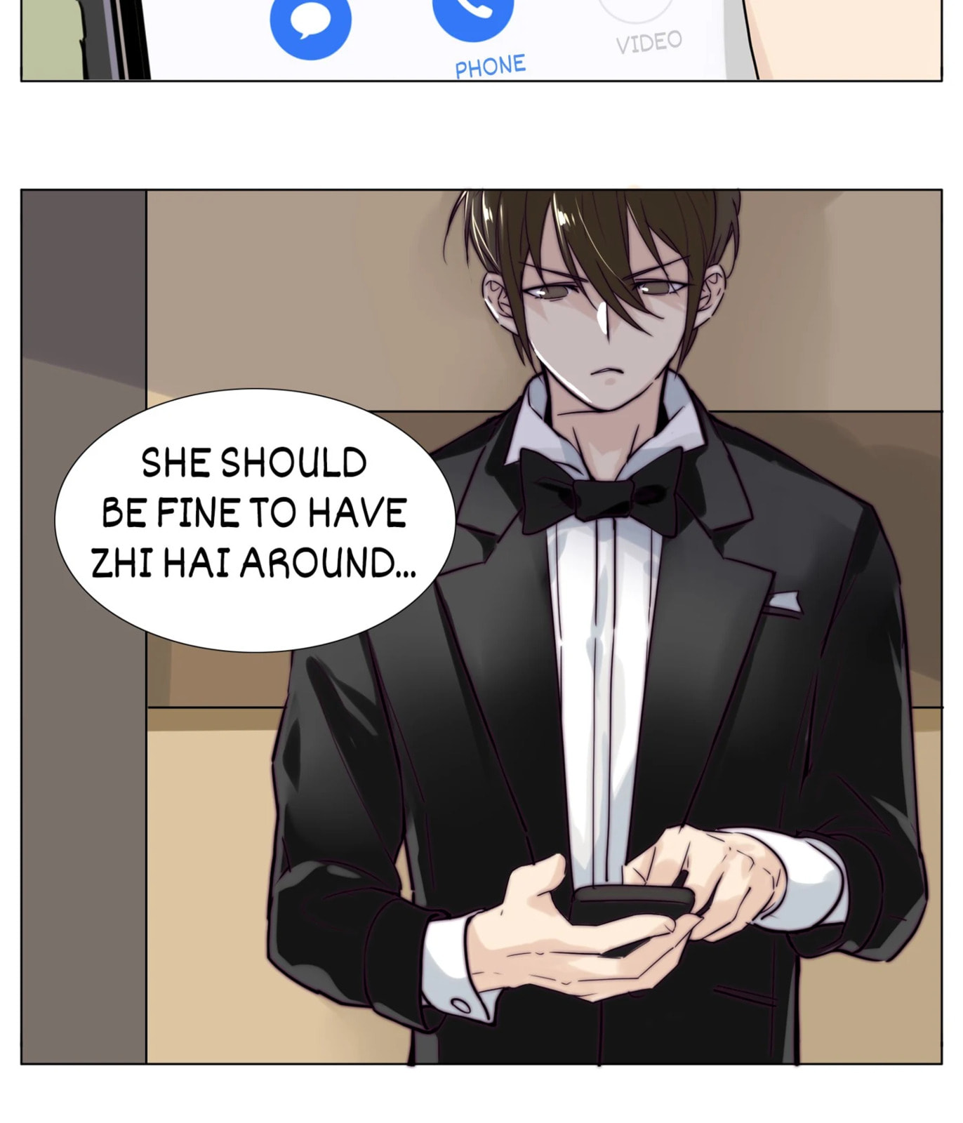 Read Shine and Sweet (Colored) chapter 49 image 25 on Lezhin