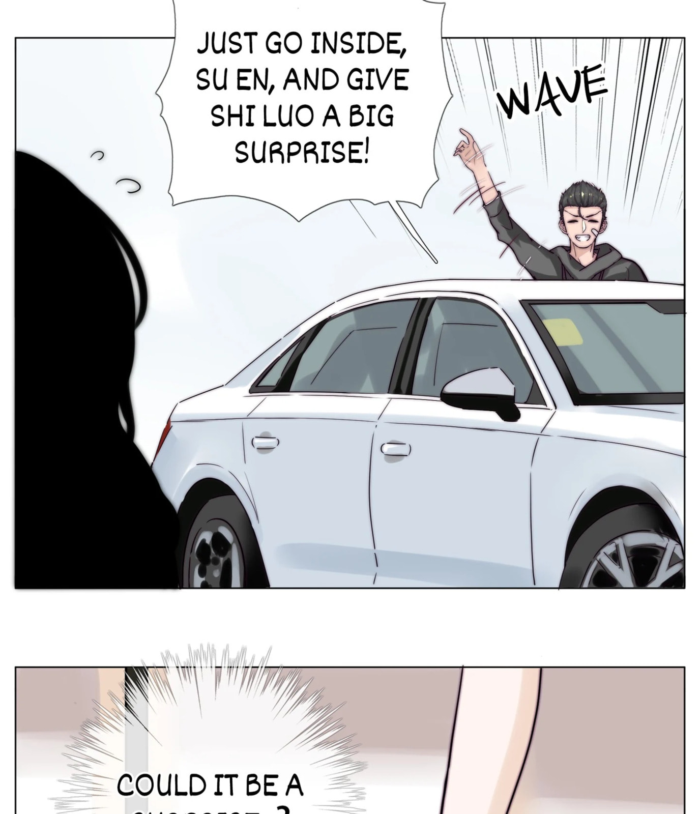 Read Shine and Sweet (Colored) chapter 49 image 27 on Lezhin