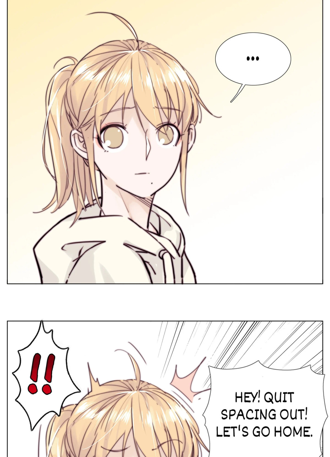 Read Shine and Sweet (Colored) chapter 49 image 3 on Lezhin