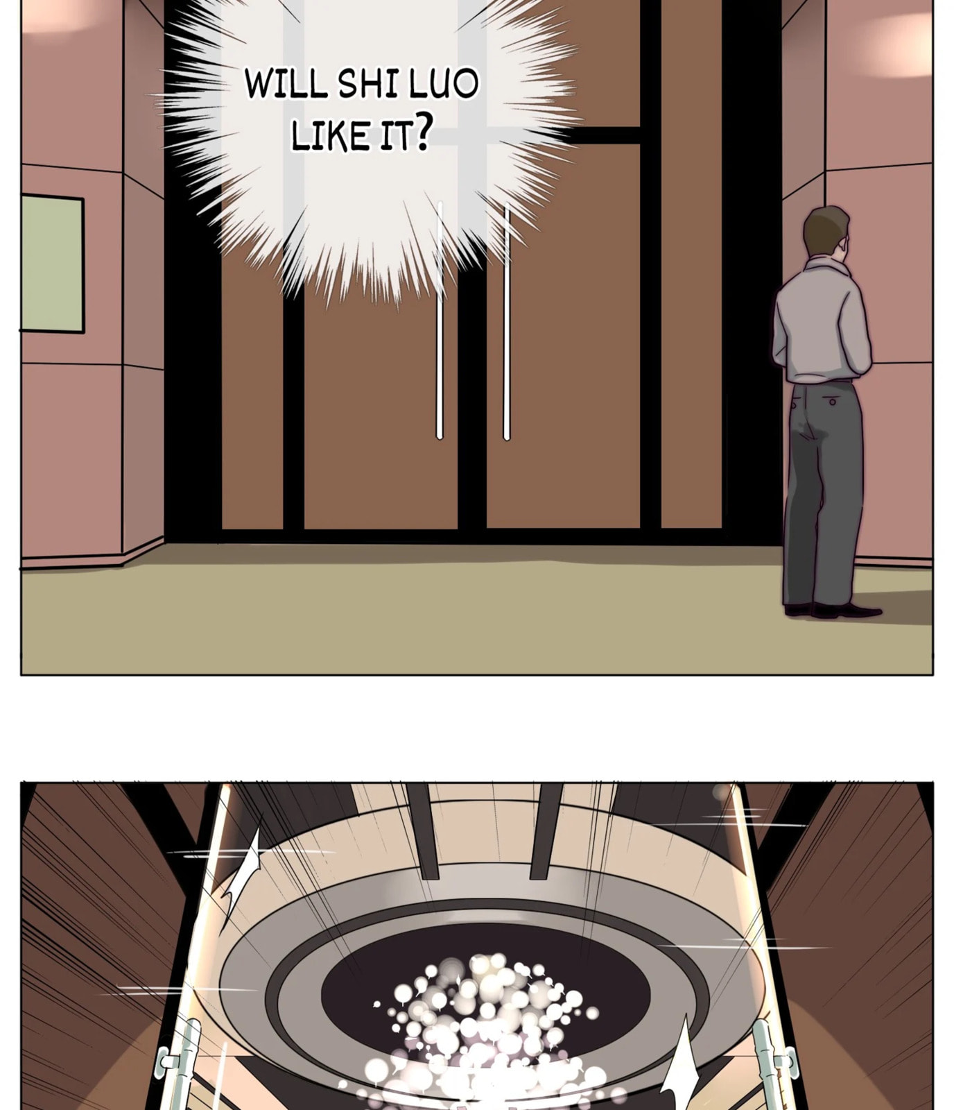 Read Shine and Sweet (Colored) chapter 49 image 33 on Lezhin