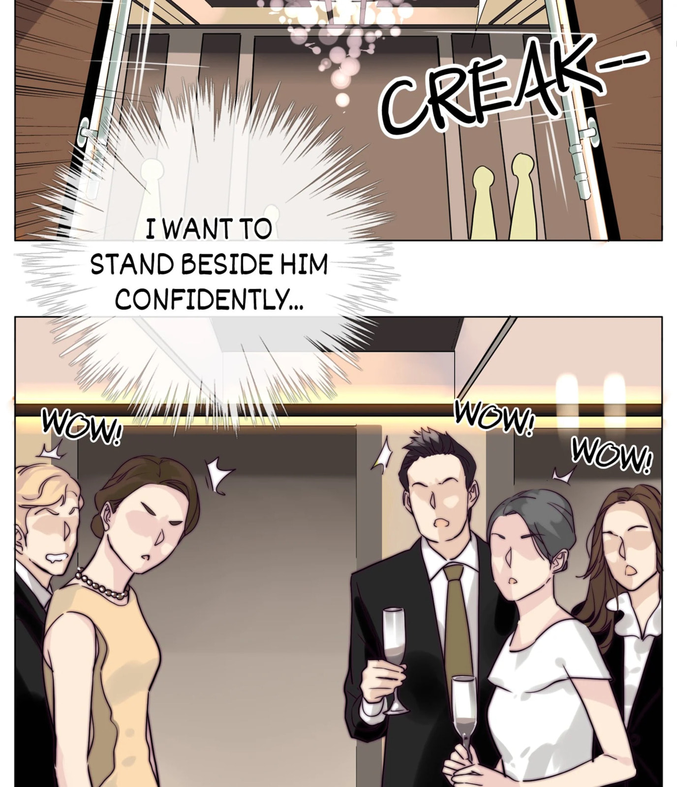 Read Shine and Sweet (Colored) chapter 49 image 34 on Lezhin