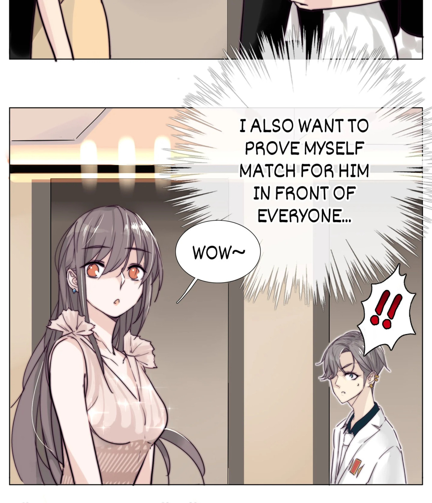 Read Shine and Sweet (Colored) chapter 49 image 35 on Lezhin
