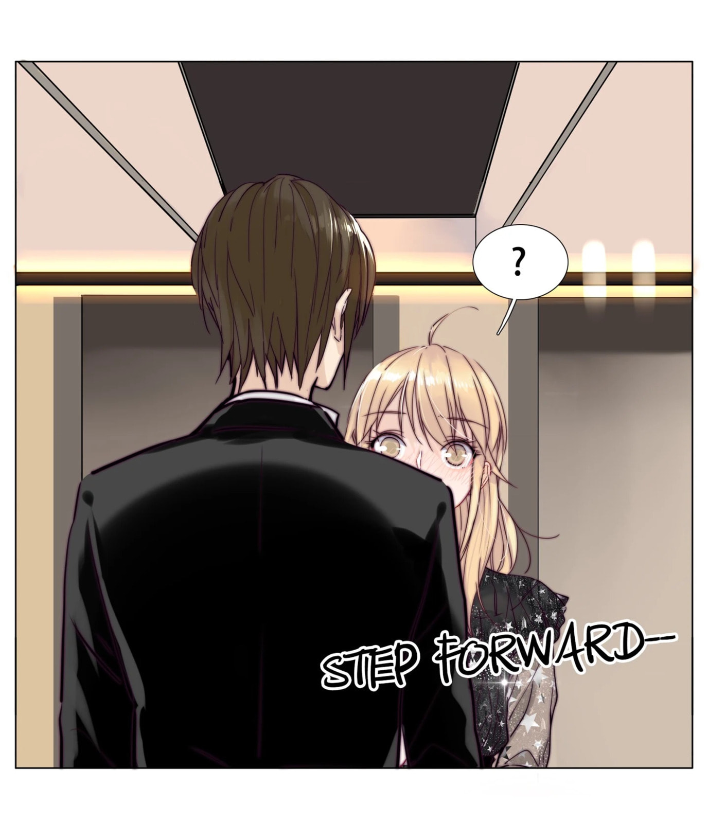 Read Shine and Sweet (Colored) chapter 49 image 44 on Lezhin