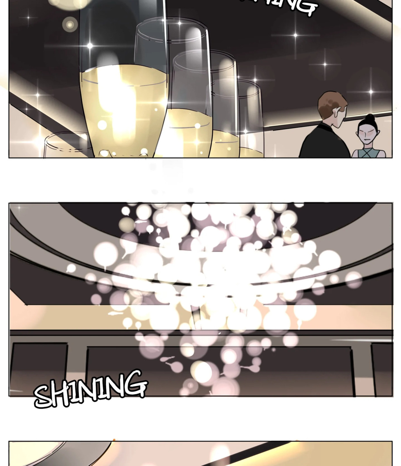 Read Shine and Sweet (Colored) chapter 49 image 7 on Lezhin