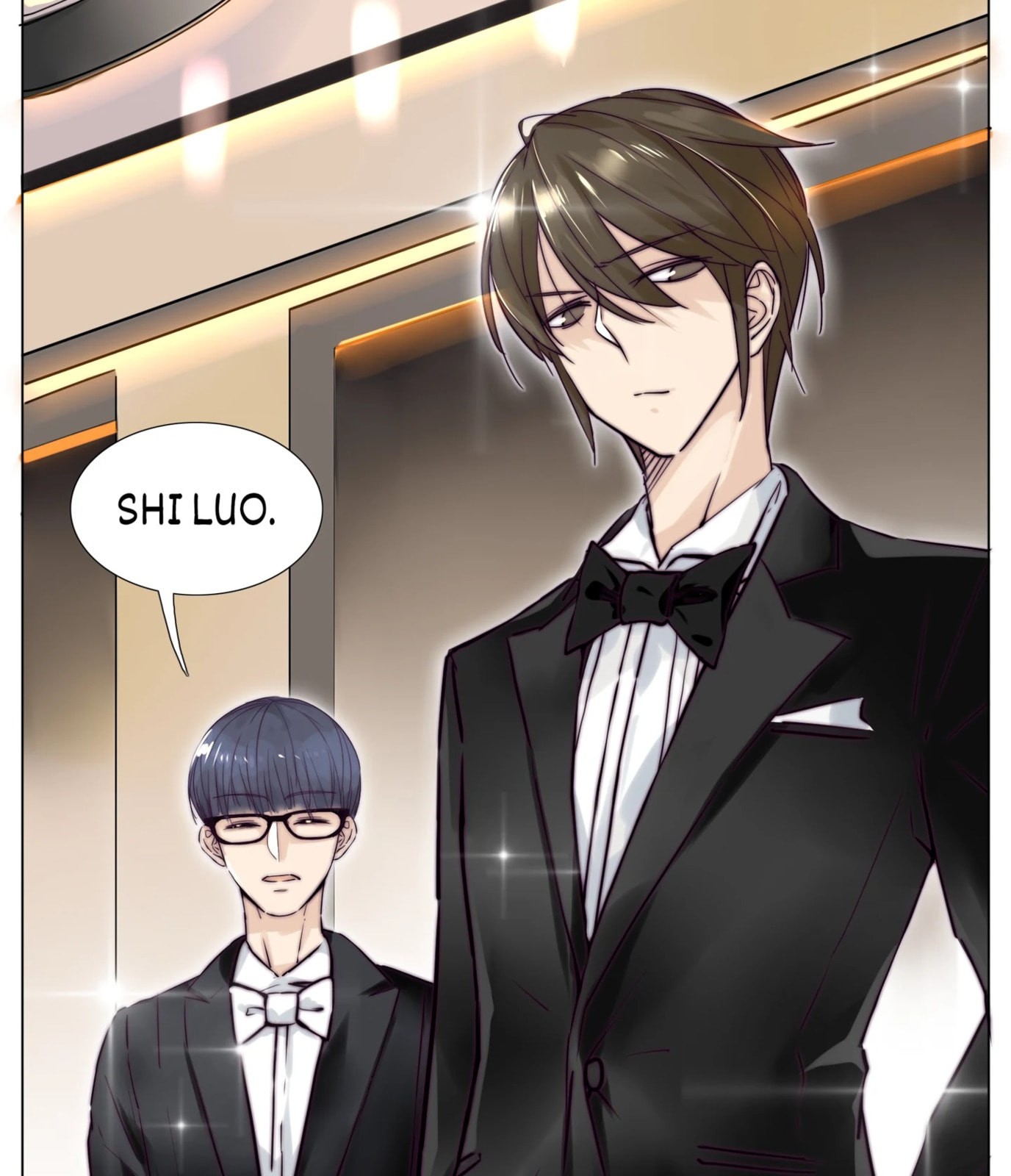 Read Shine and Sweet (Colored) chapter 49 image 8 on Lezhin