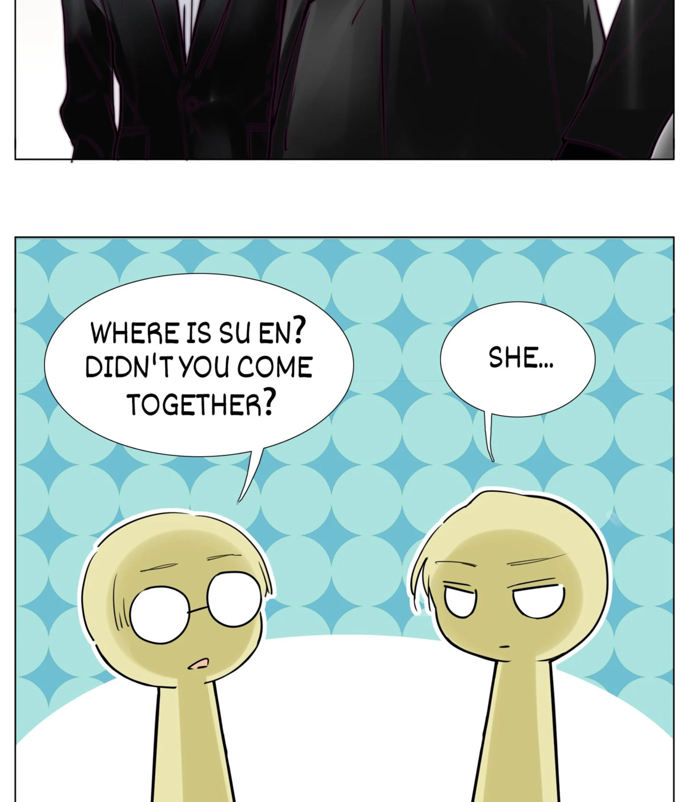 Read Shine and Sweet (Colored) chapter 49 image 9 on Lezhin
