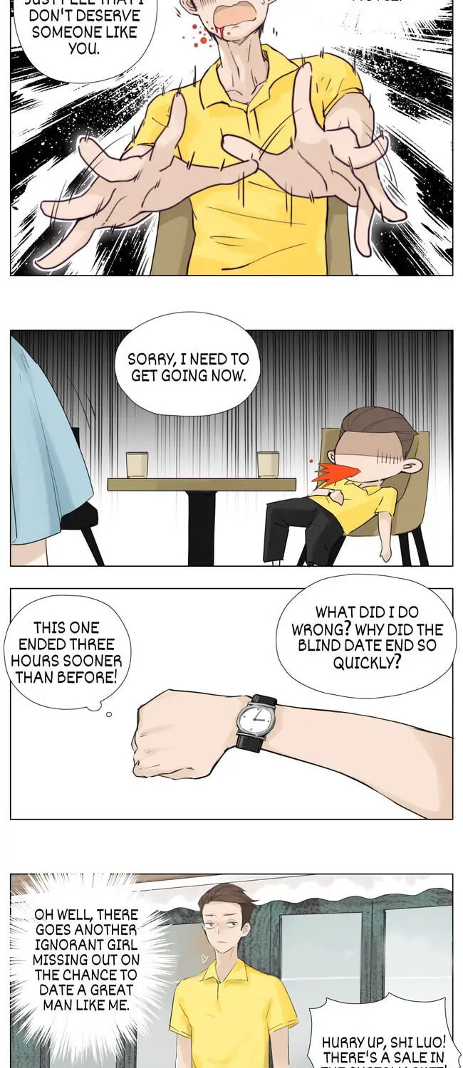Read Shine and Sweet (Colored) chapter 5 image 1 on Lezhin