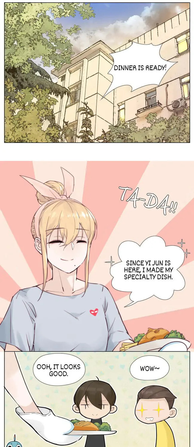 Read Shine and Sweet (Colored) chapter 5 image 11 on Lezhin