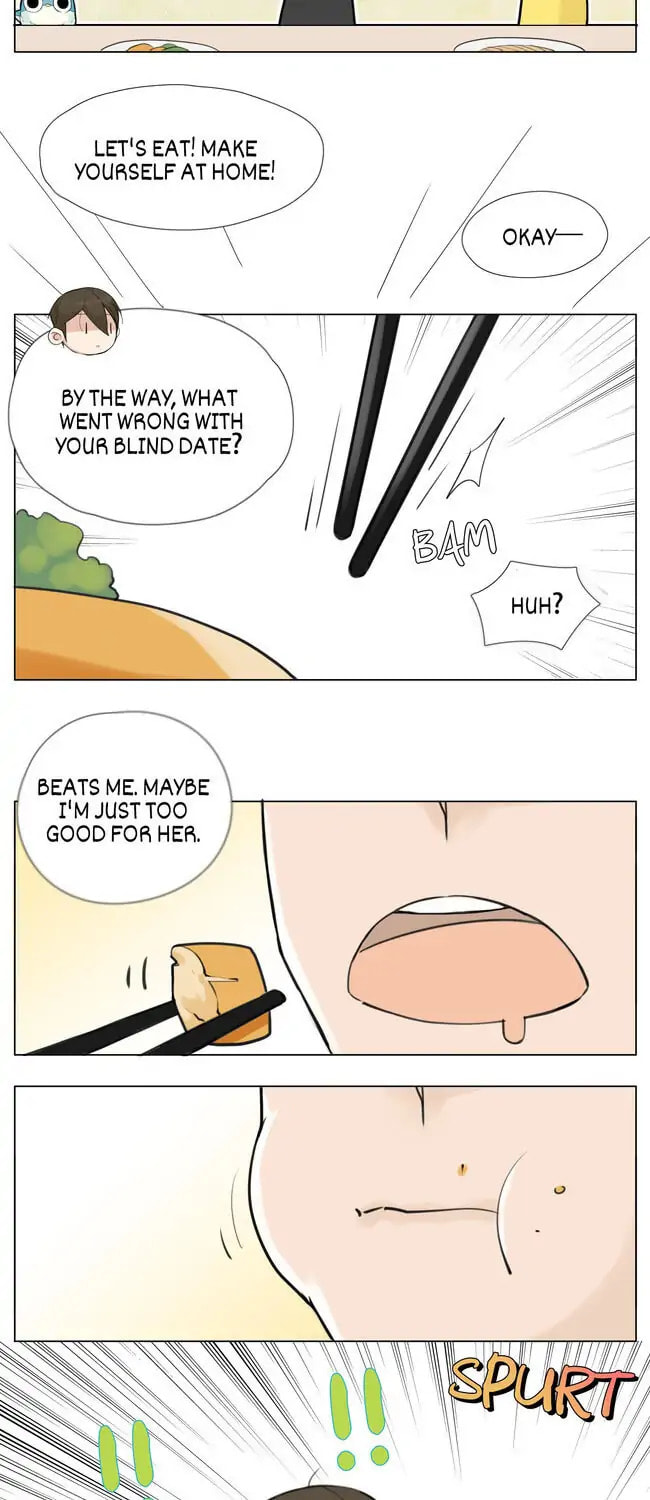 Read Shine and Sweet (Colored) chapter 5 image 12 on Lezhin