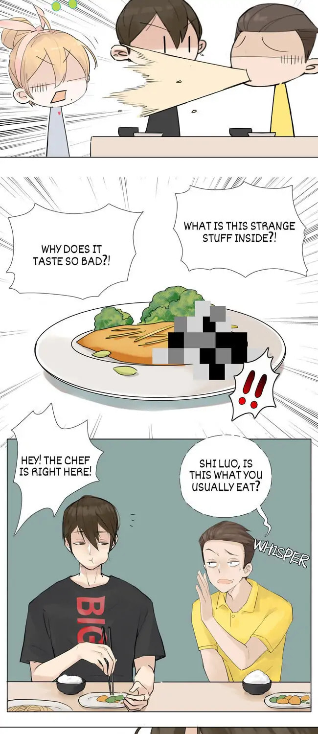 Read Shine and Sweet (Colored) chapter 5 image 13 on Lezhin
