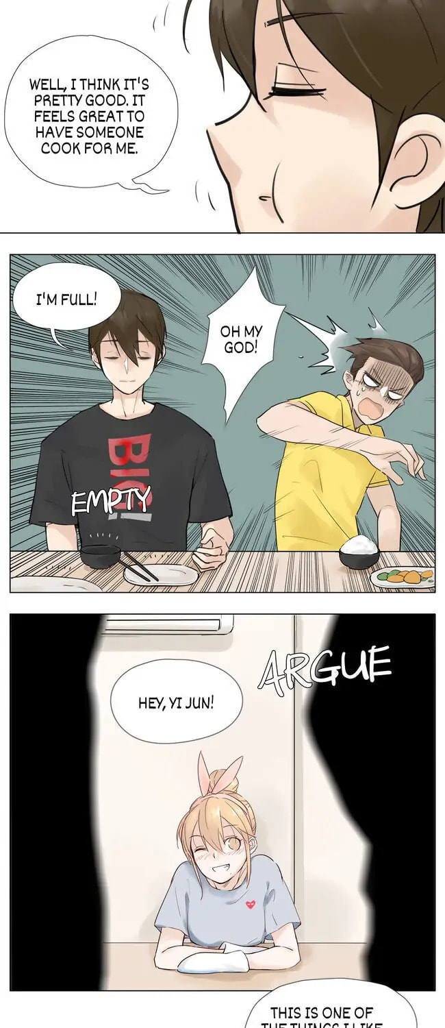 Read Shine and Sweet (Colored) chapter 5 image 14 on Lezhin
