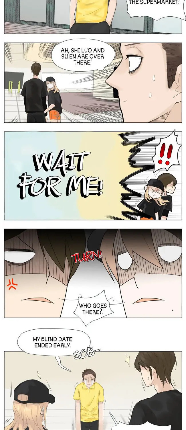 Read Shine and Sweet (Colored) chapter 5 image 2 on Lezhin