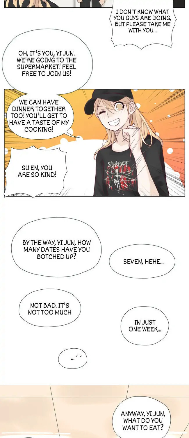 Read Shine and Sweet (Colored) chapter 5 image 3 on Lezhin