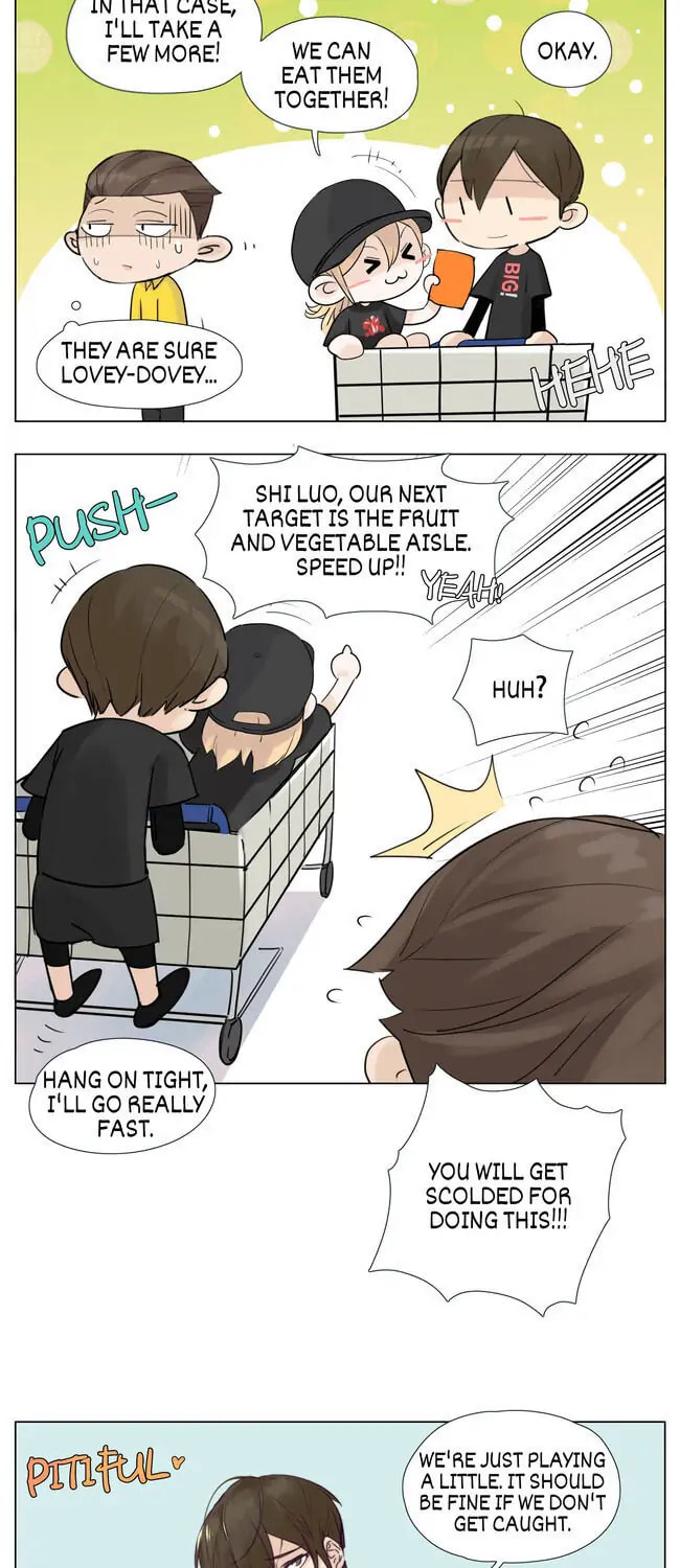 Read Shine and Sweet (Colored) chapter 5 image 5 on Lezhin