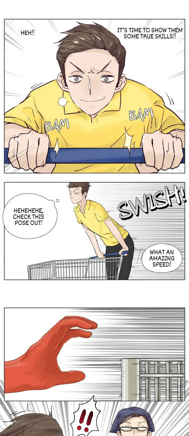 Read Shine and Sweet (Colored) chapter 5 image 7 on Lezhin