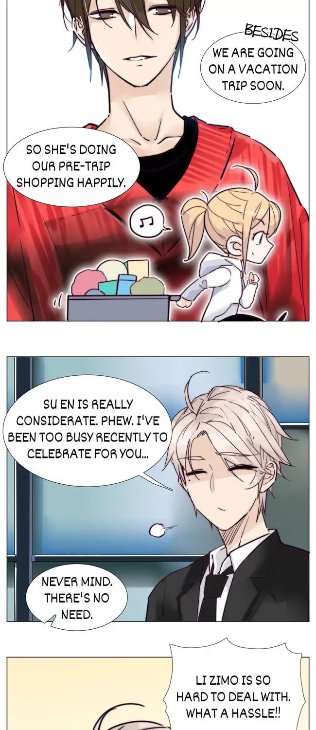 Read Shine and Sweet (Colored) chapter 50 image 1 on Lezhin