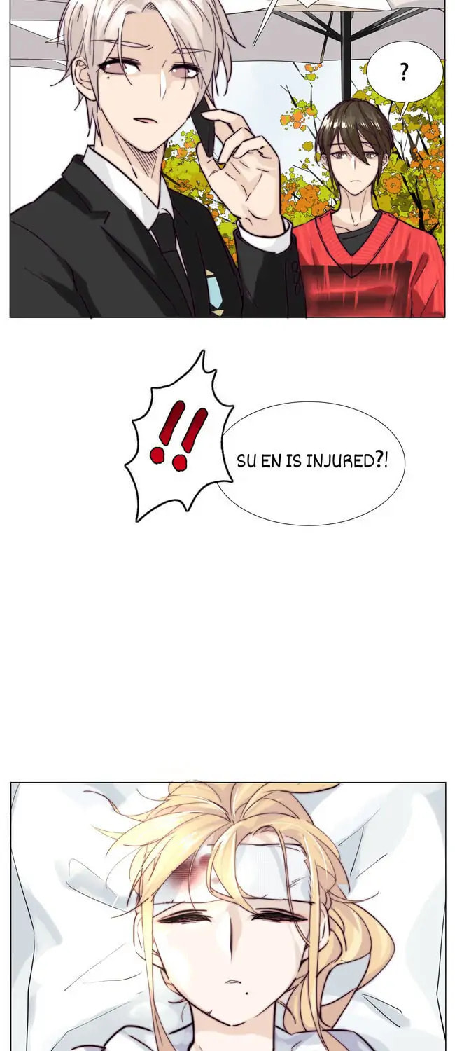 Read Shine and Sweet (Colored) chapter 50 image 17 on Lezhin