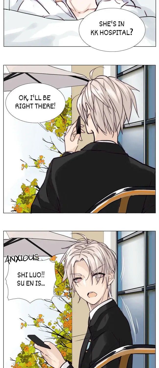 Read Shine and Sweet (Colored) chapter 50 image 18 on Lezhin