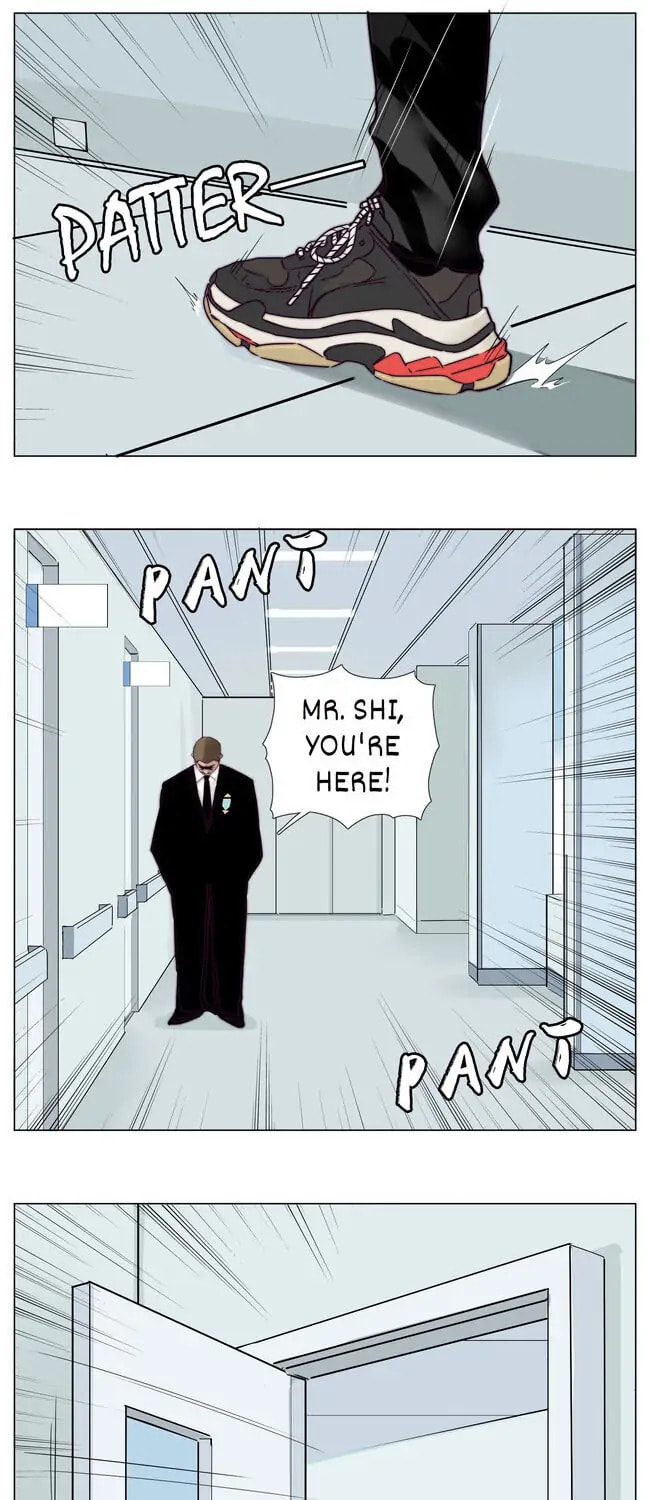 Read Shine and Sweet (Colored) chapter 51 image 13 on Lezhin