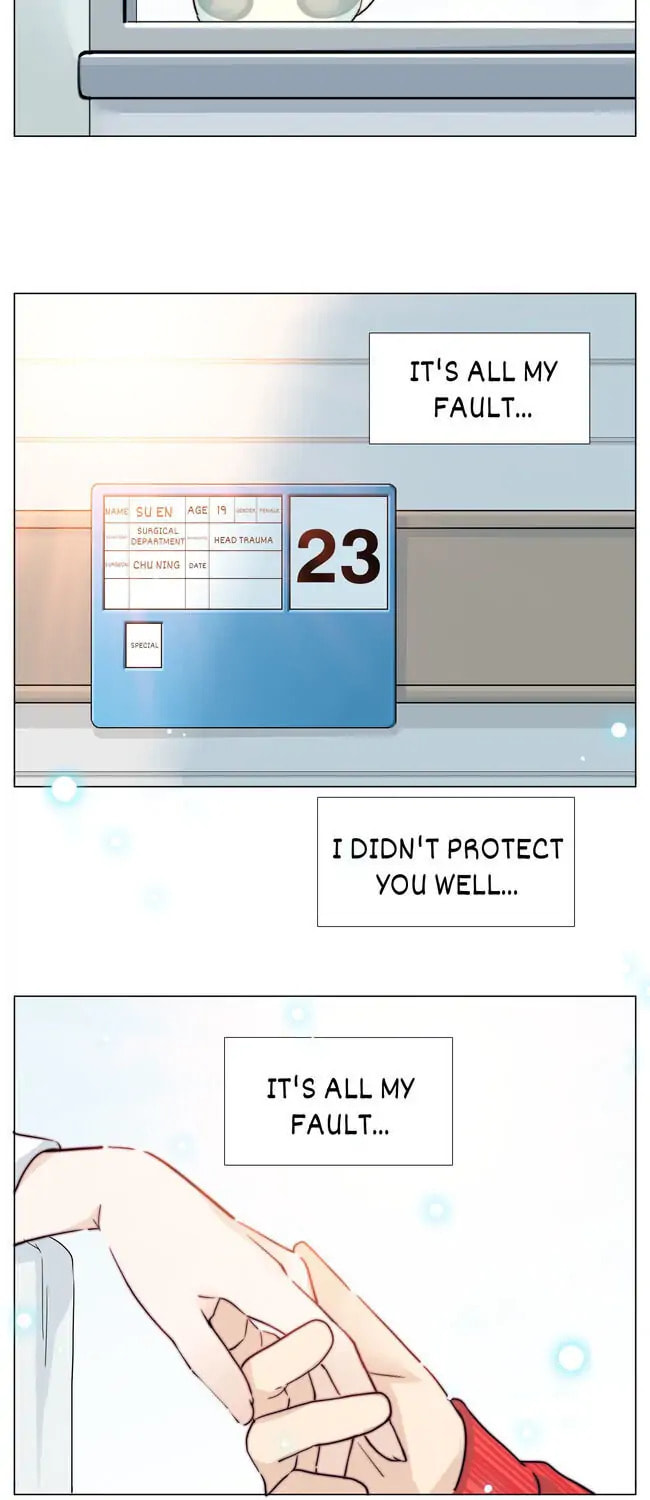 Read Shine and Sweet (Colored) chapter 51 image 20 on Lezhin