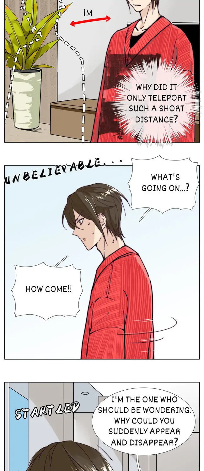 Read Shine and Sweet (Colored) chapter 51 image 3 on Lezhin