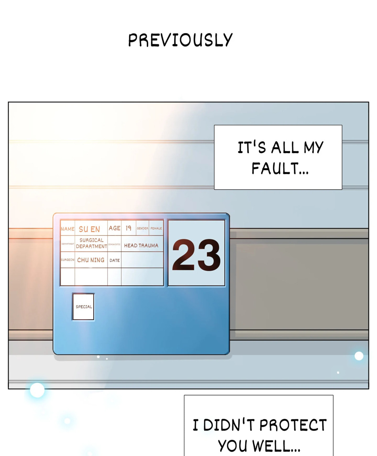 Read Shine and Sweet (Colored) chapter 52 image 1 on Lezhin