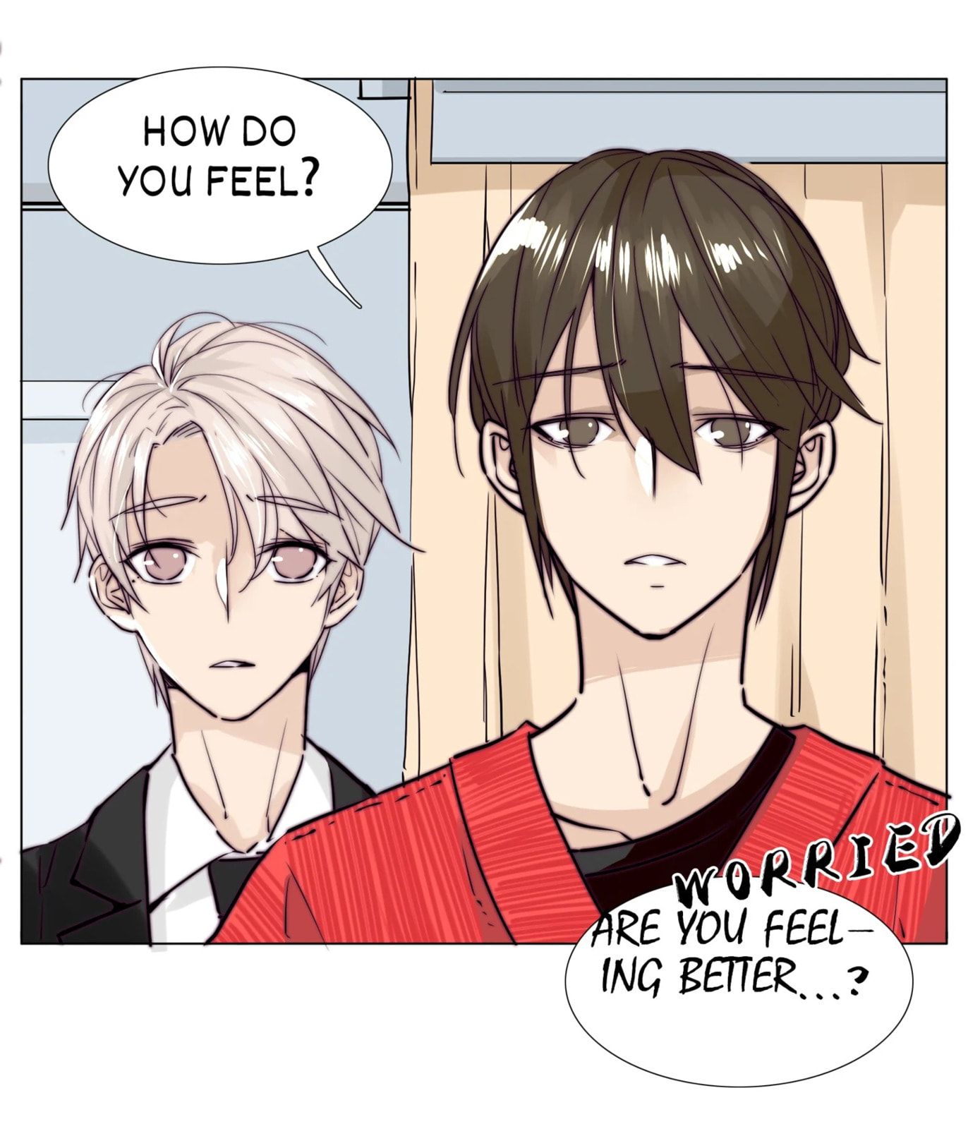 Read Shine and Sweet (Colored) chapter 52 image 10 on Lezhin