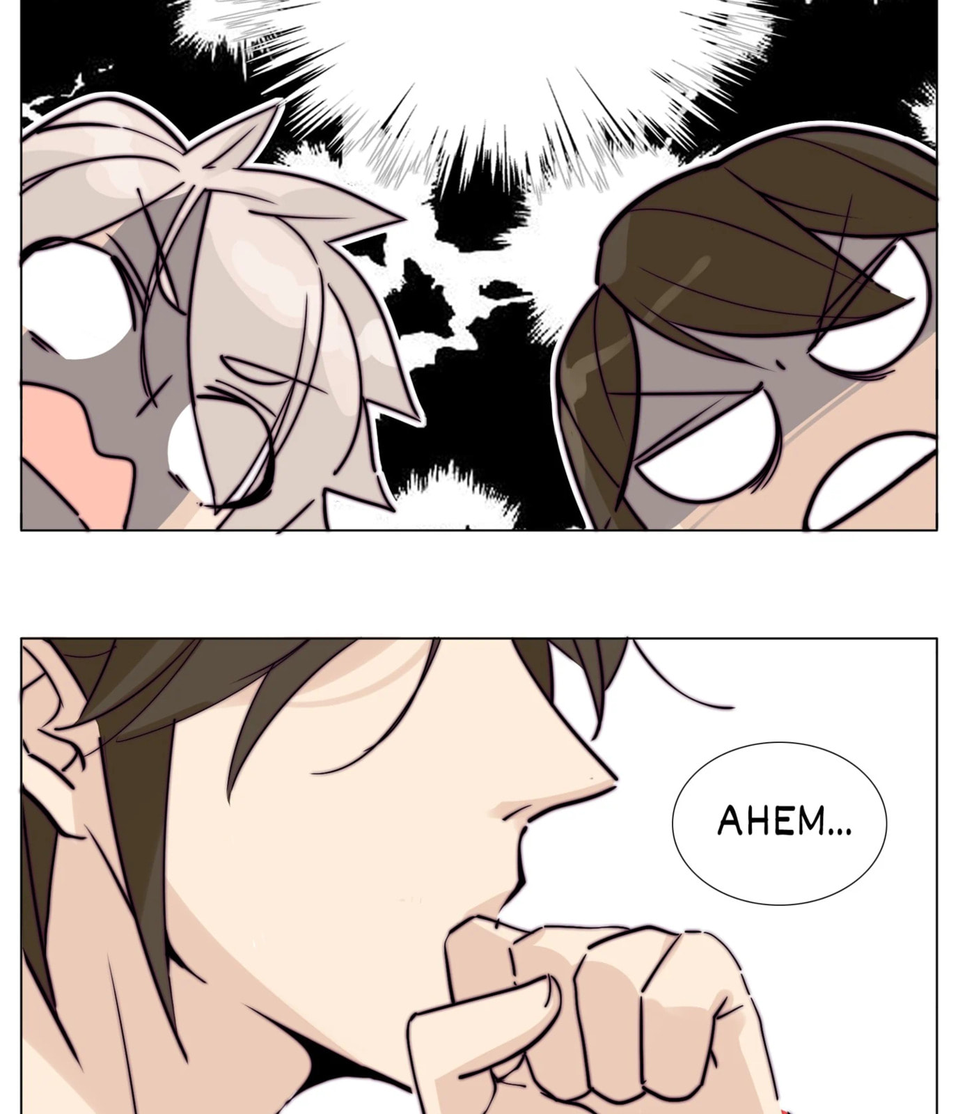 Read Shine and Sweet (Colored) chapter 52 image 13 on Lezhin