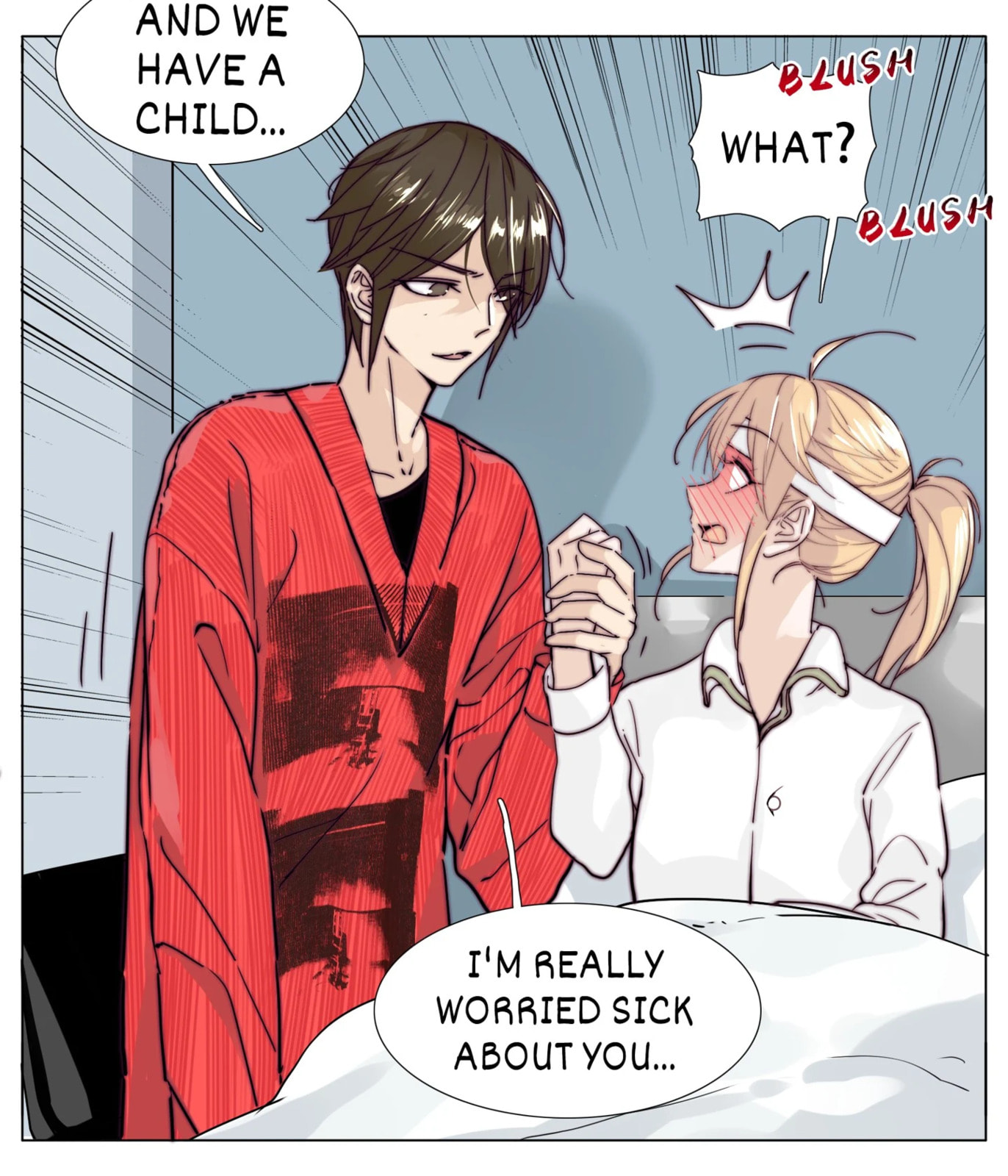 Read Shine and Sweet (Colored) chapter 52 image 15 on Lezhin