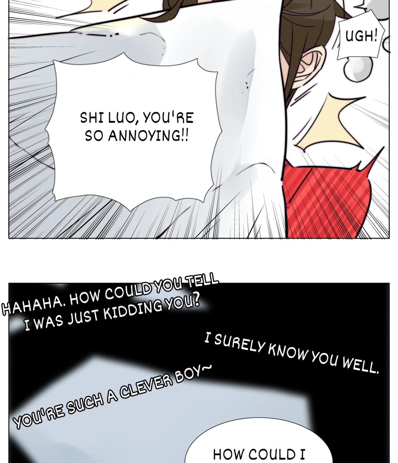 Read Shine and Sweet (Colored) chapter 52 image 17 on Lezhin