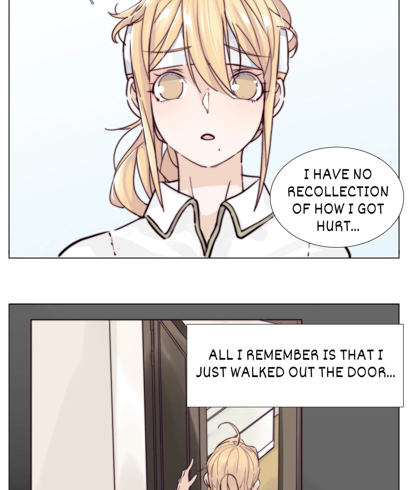 Read Shine and Sweet (Colored) chapter 52 image 22 on Lezhin