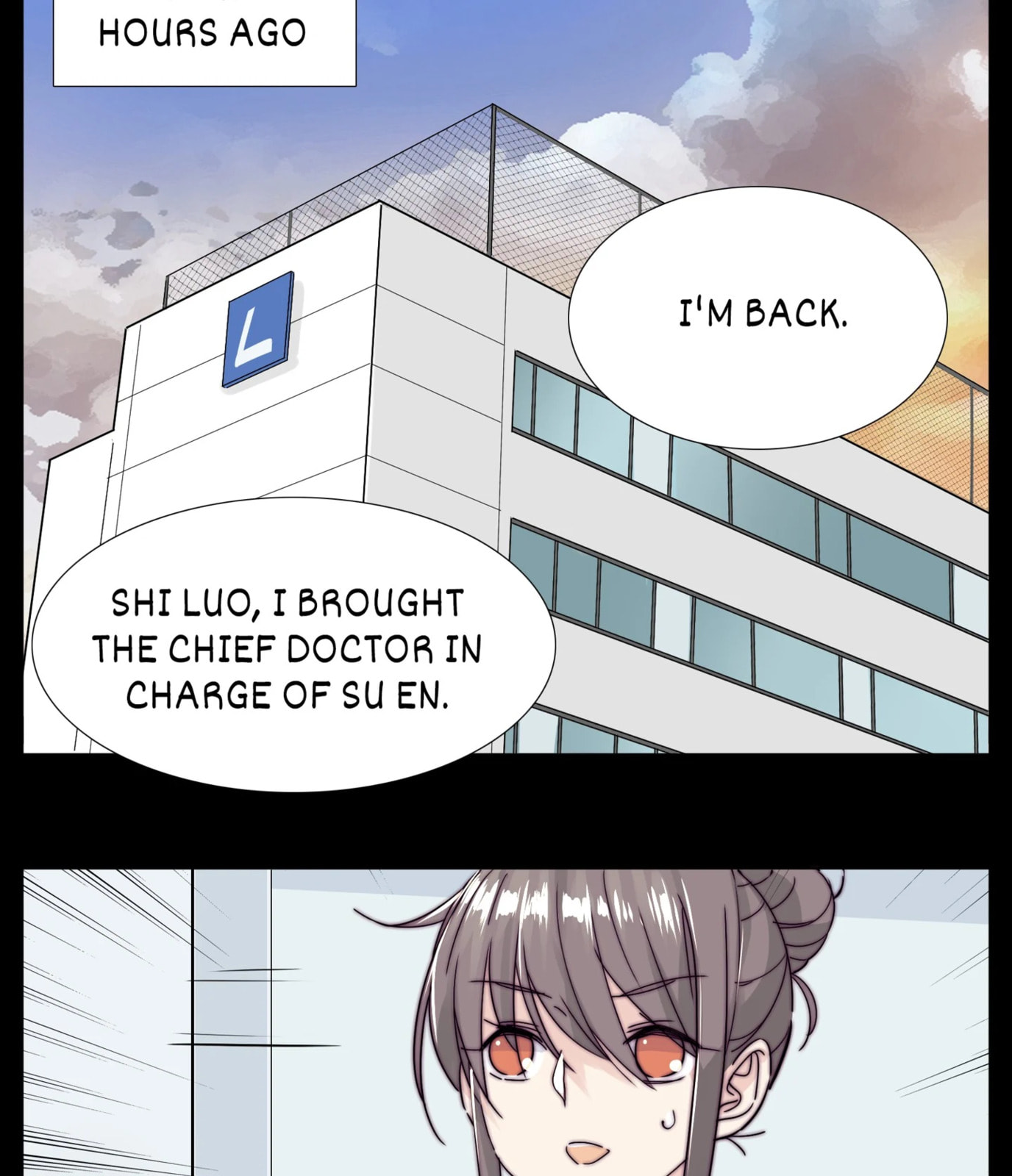 Read Shine and Sweet (Colored) chapter 52 image 25 on Lezhin