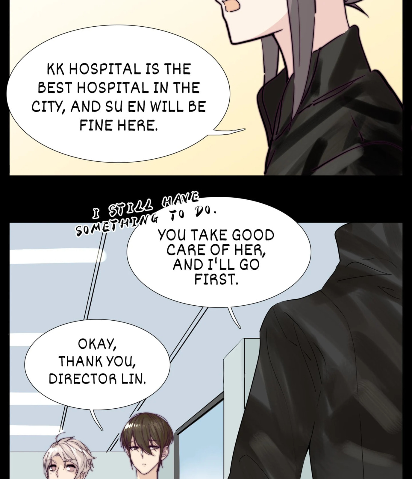 Read Shine and Sweet (Colored) chapter 52 image 27 on Lezhin