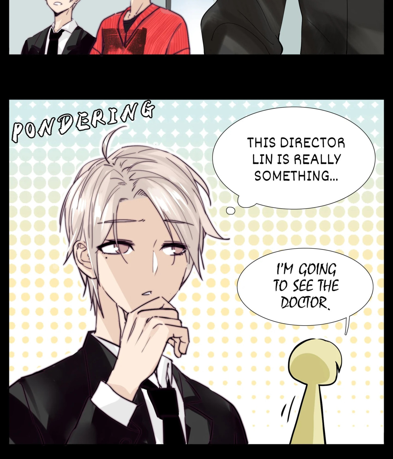 Read Shine and Sweet (Colored) chapter 52 image 28 on Lezhin