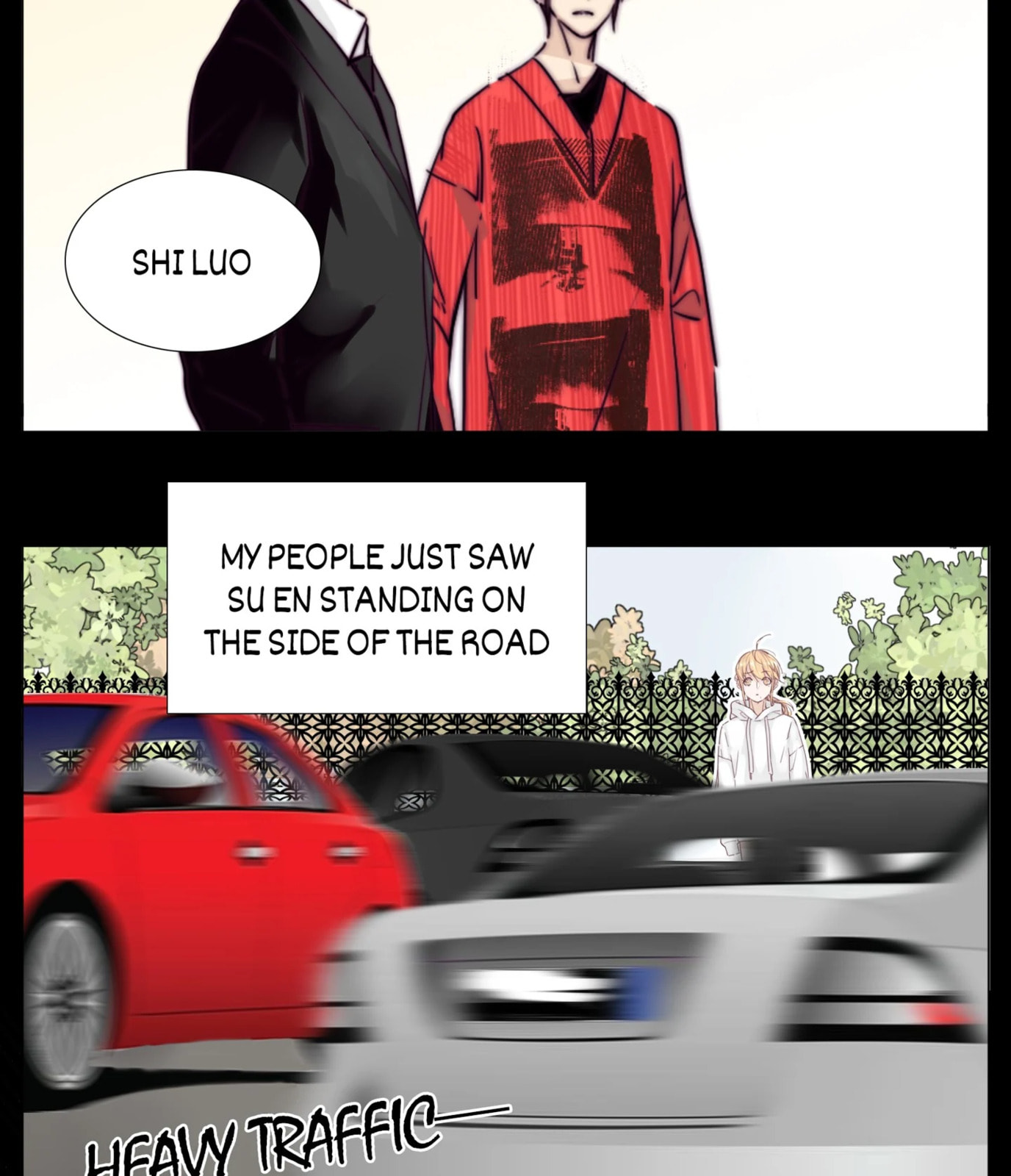Read Shine and Sweet (Colored) chapter 52 image 31 on Lezhin