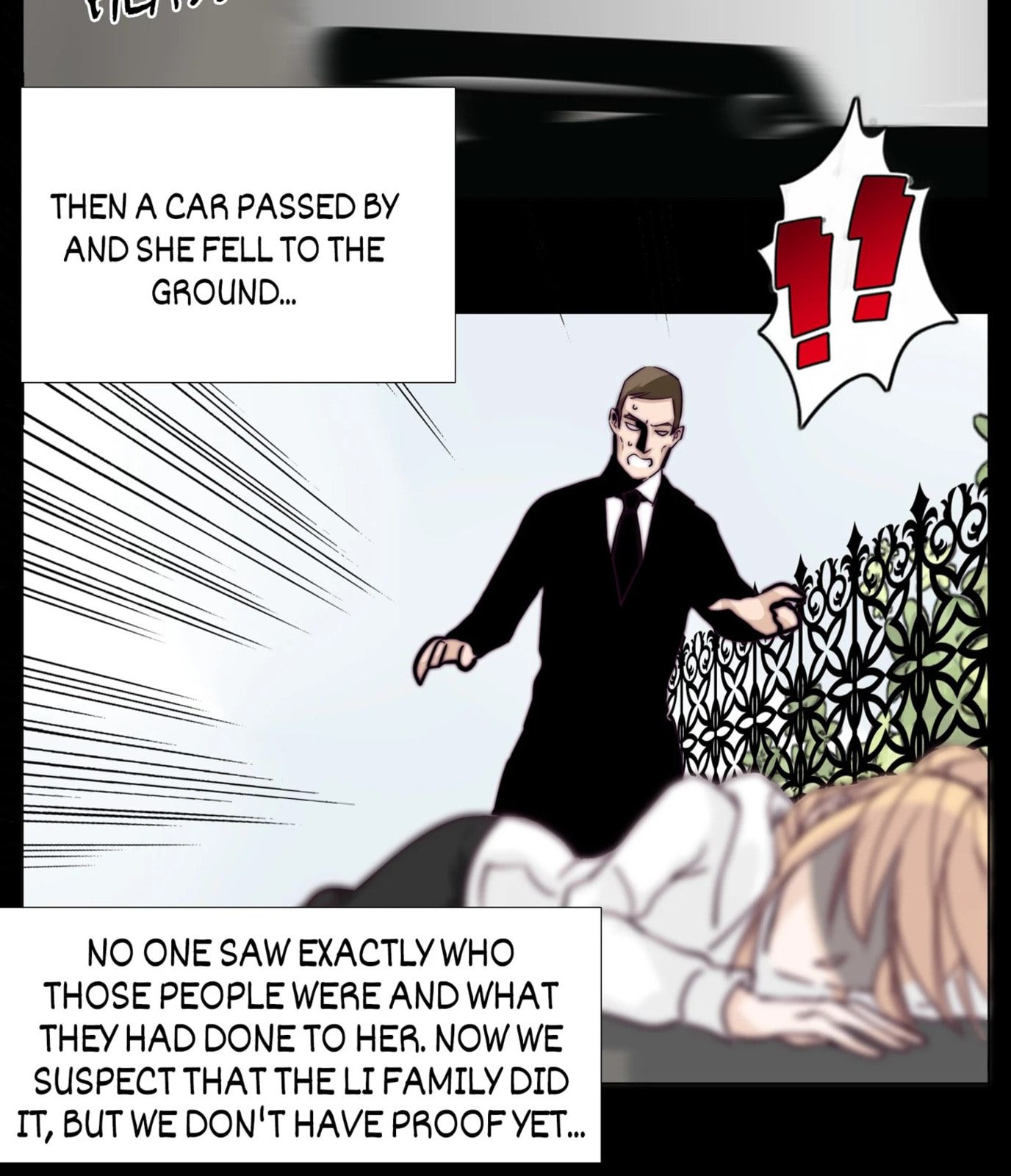 Read Shine and Sweet (Colored) chapter 52 image 32 on Lezhin