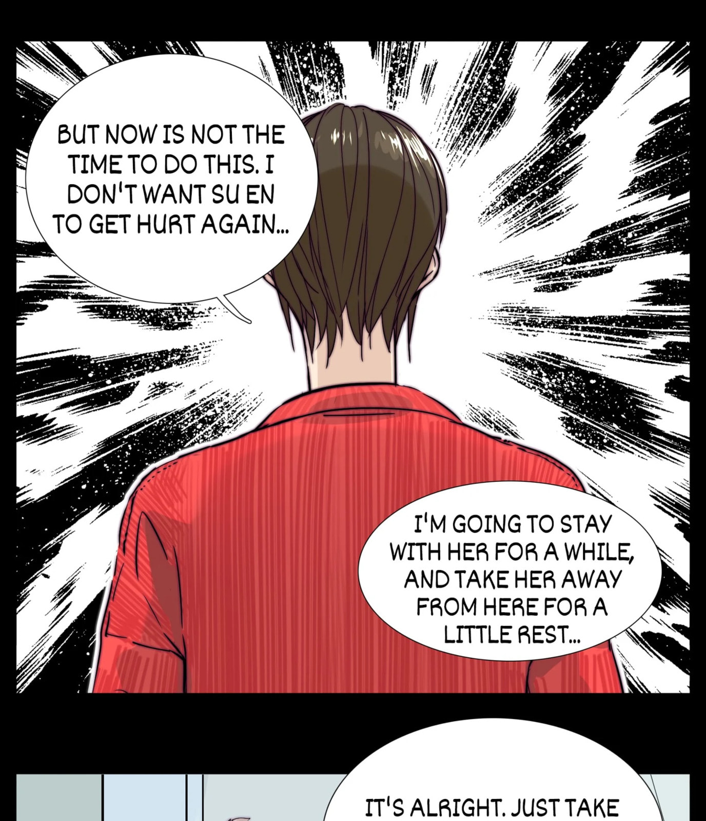 Read Shine and Sweet (Colored) chapter 52 image 34 on Lezhin