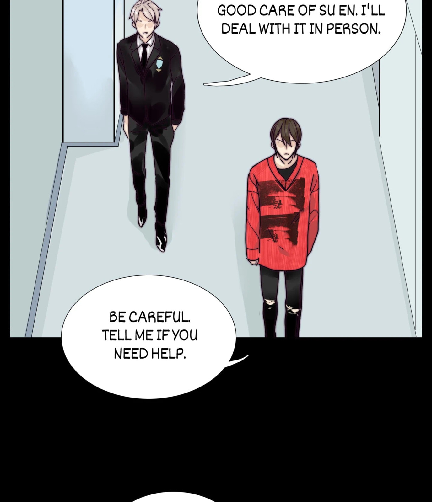 Read Shine and Sweet (Colored) chapter 52 image 35 on Lezhin