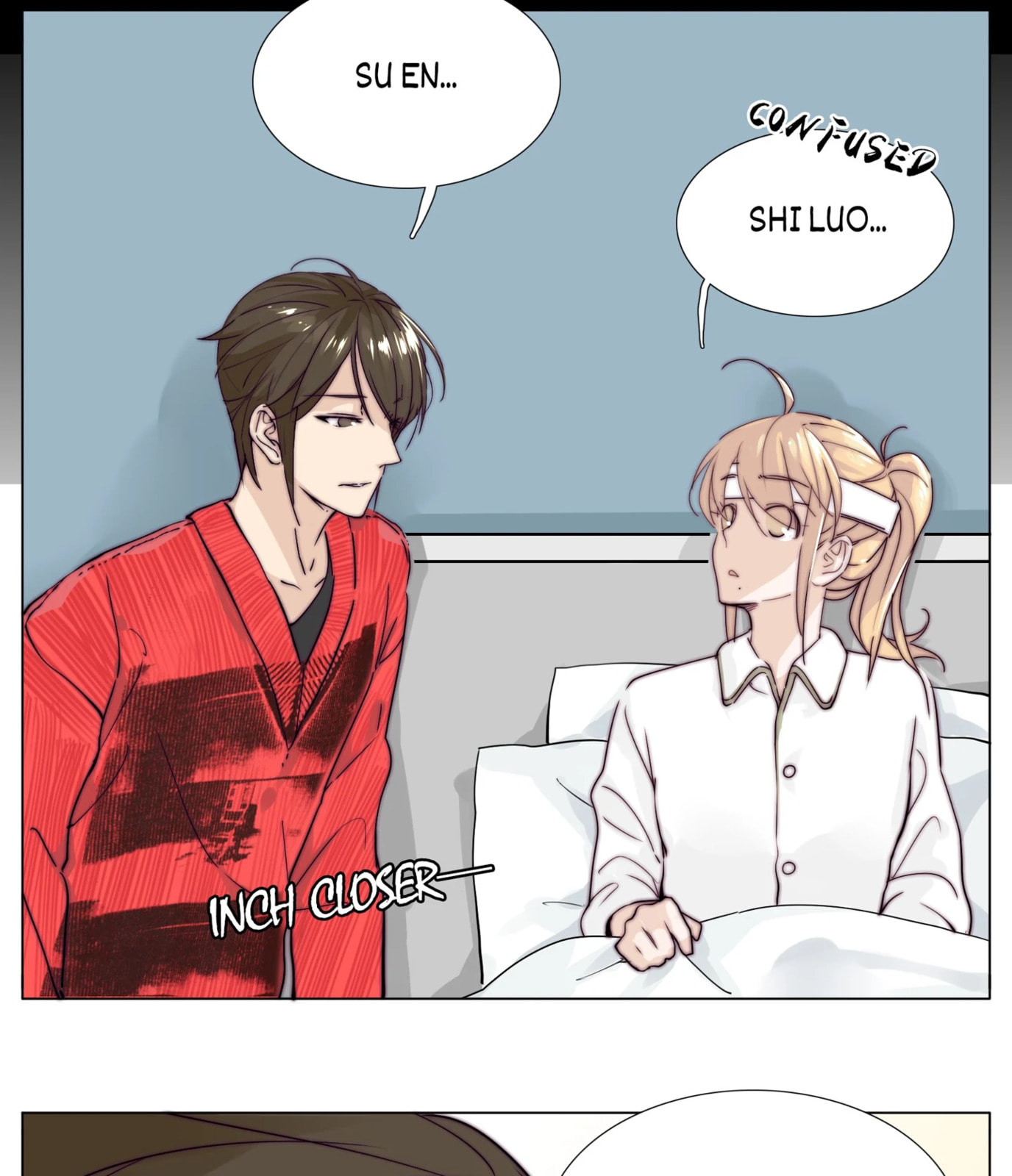 Read Shine and Sweet (Colored) chapter 52 image 36 on Lezhin