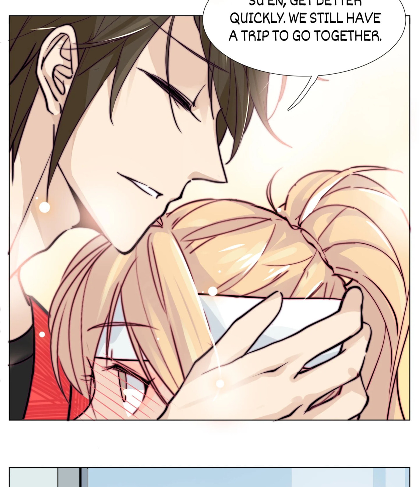 Read Shine and Sweet (Colored) chapter 52 image 42 on Lezhin