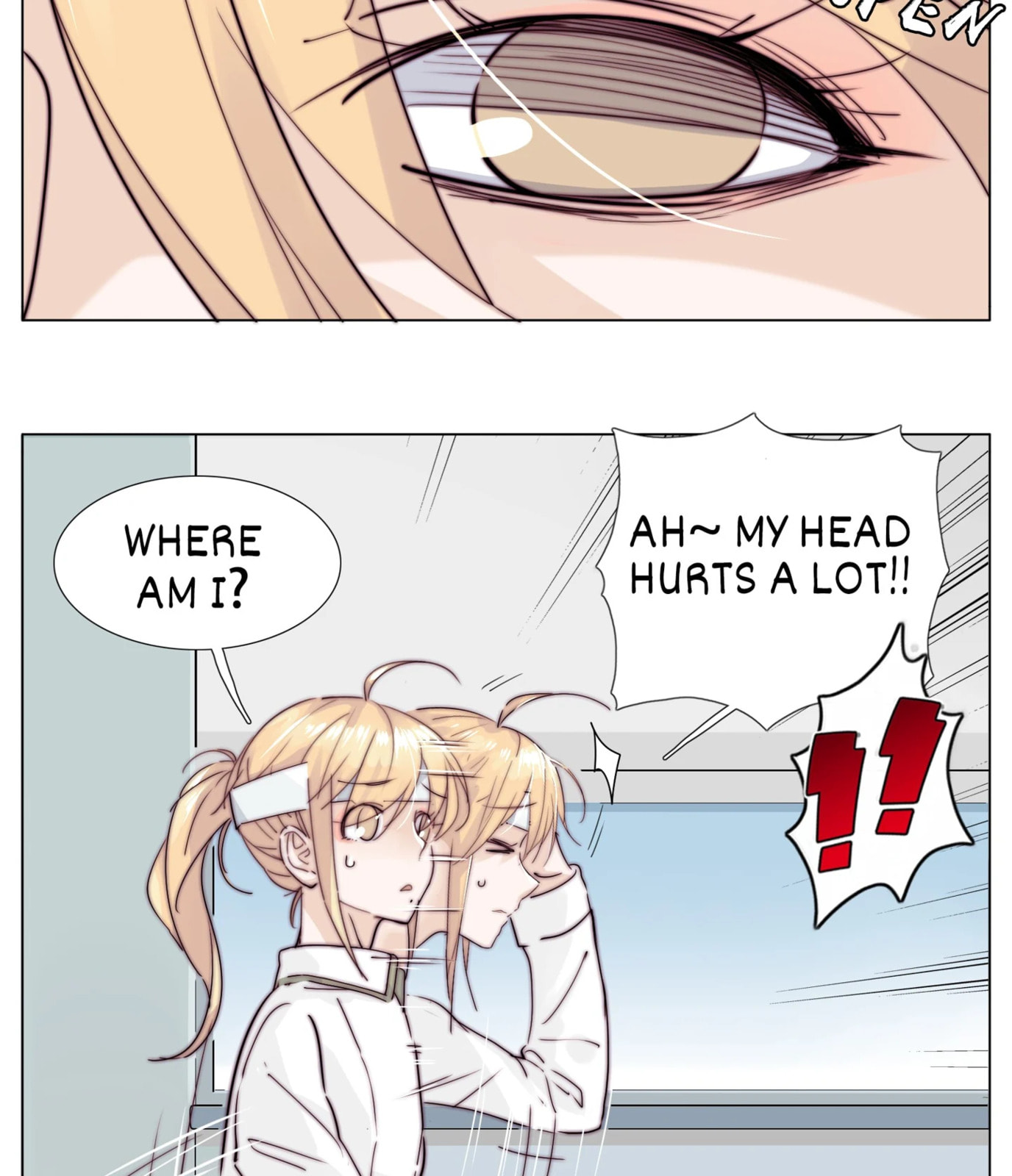 Read Shine and Sweet (Colored) chapter 52 image 7 on Lezhin